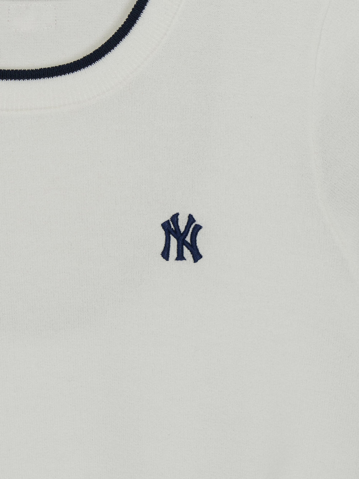 Mlb Women's Varsity Cool Touch Short Sleeve Knit Pullover