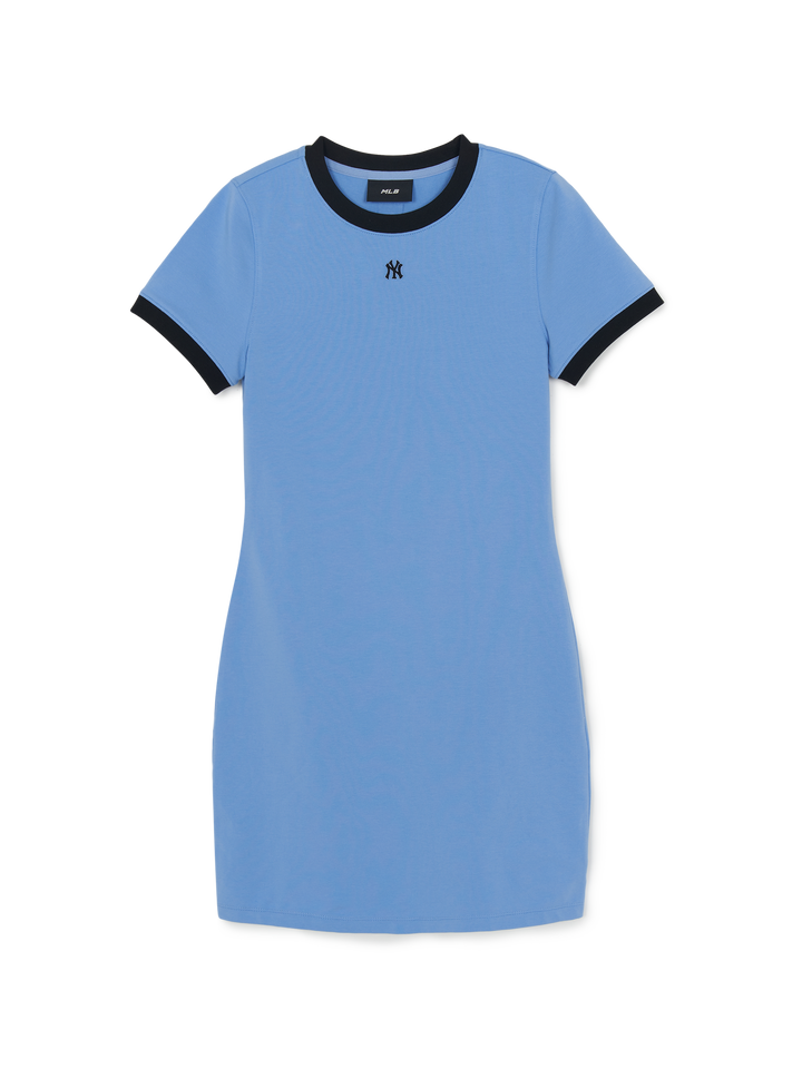 MLB Women's Basic Ringer Ops