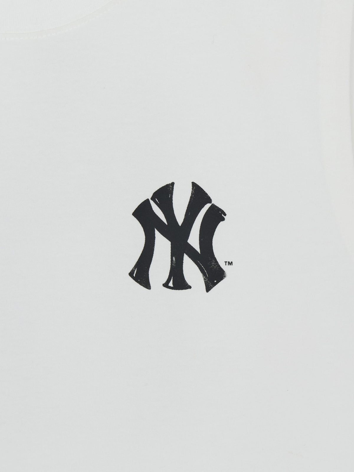Mlb Basic Street Logo Sleeveless T-shirts