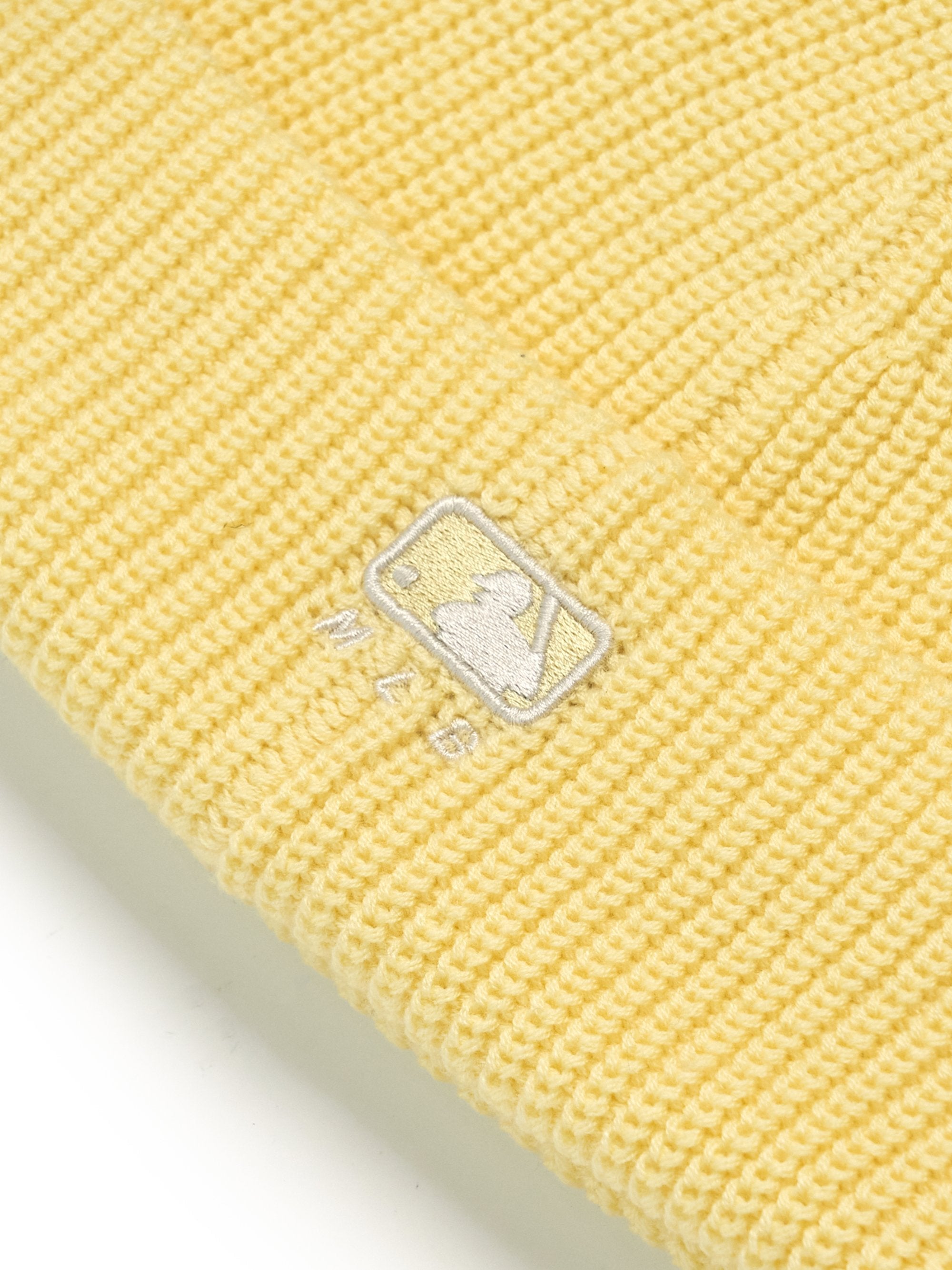 [mlb korea] NEW JELLY MID BEANIE