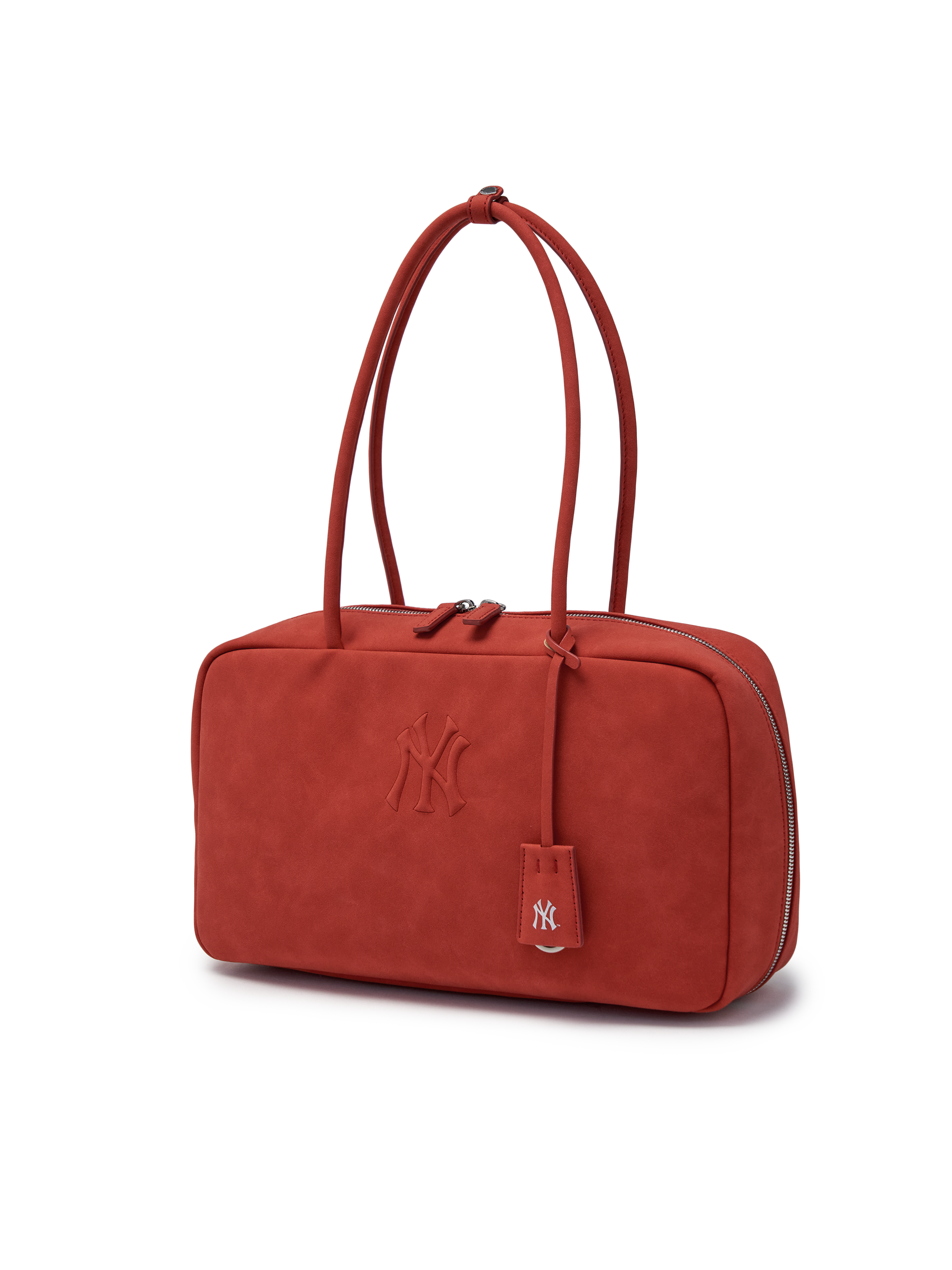 MLB Korea Basic Pallet Square Tote Bag