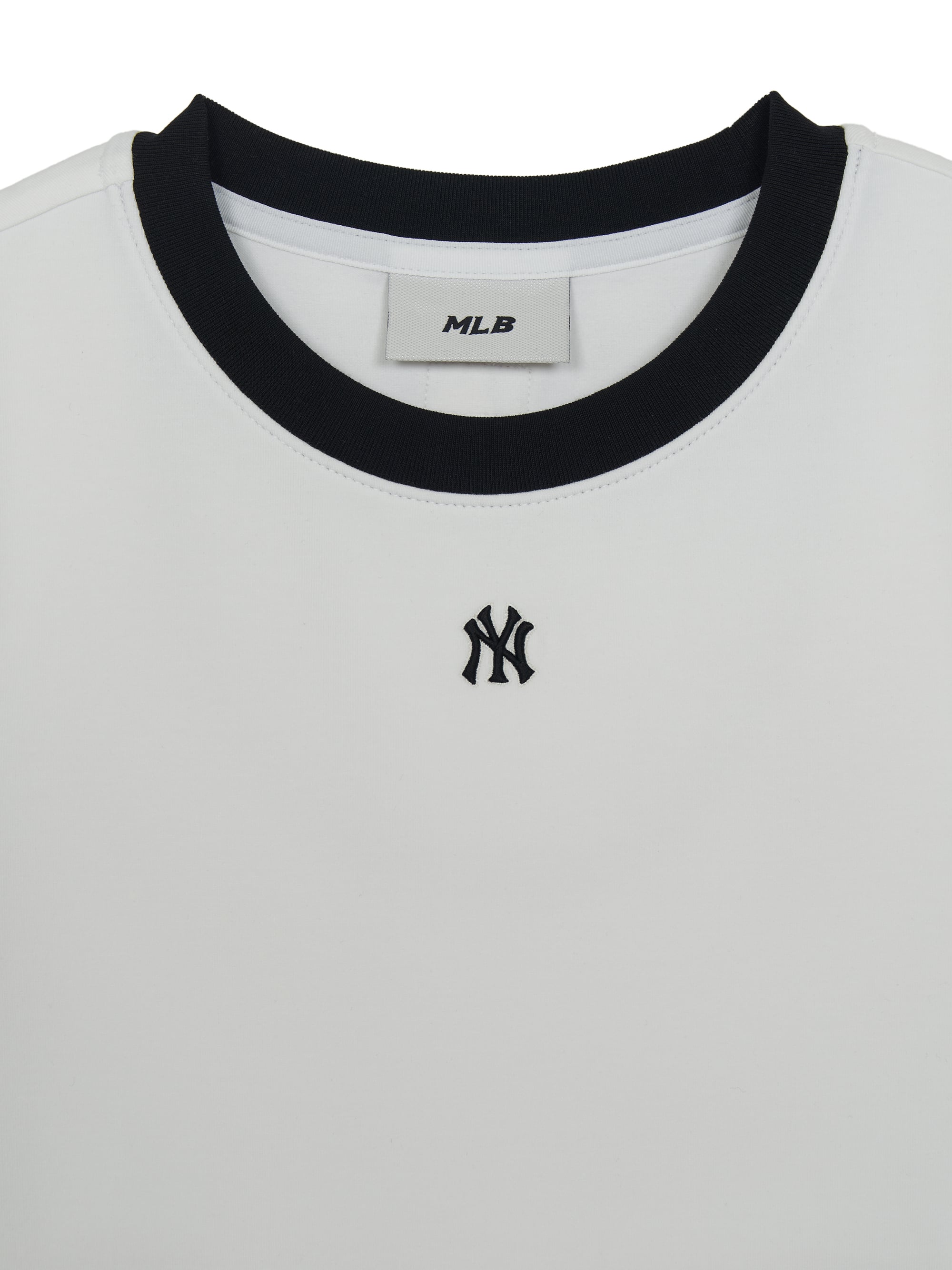 MLB Korea Women's Basic Ringer Ops