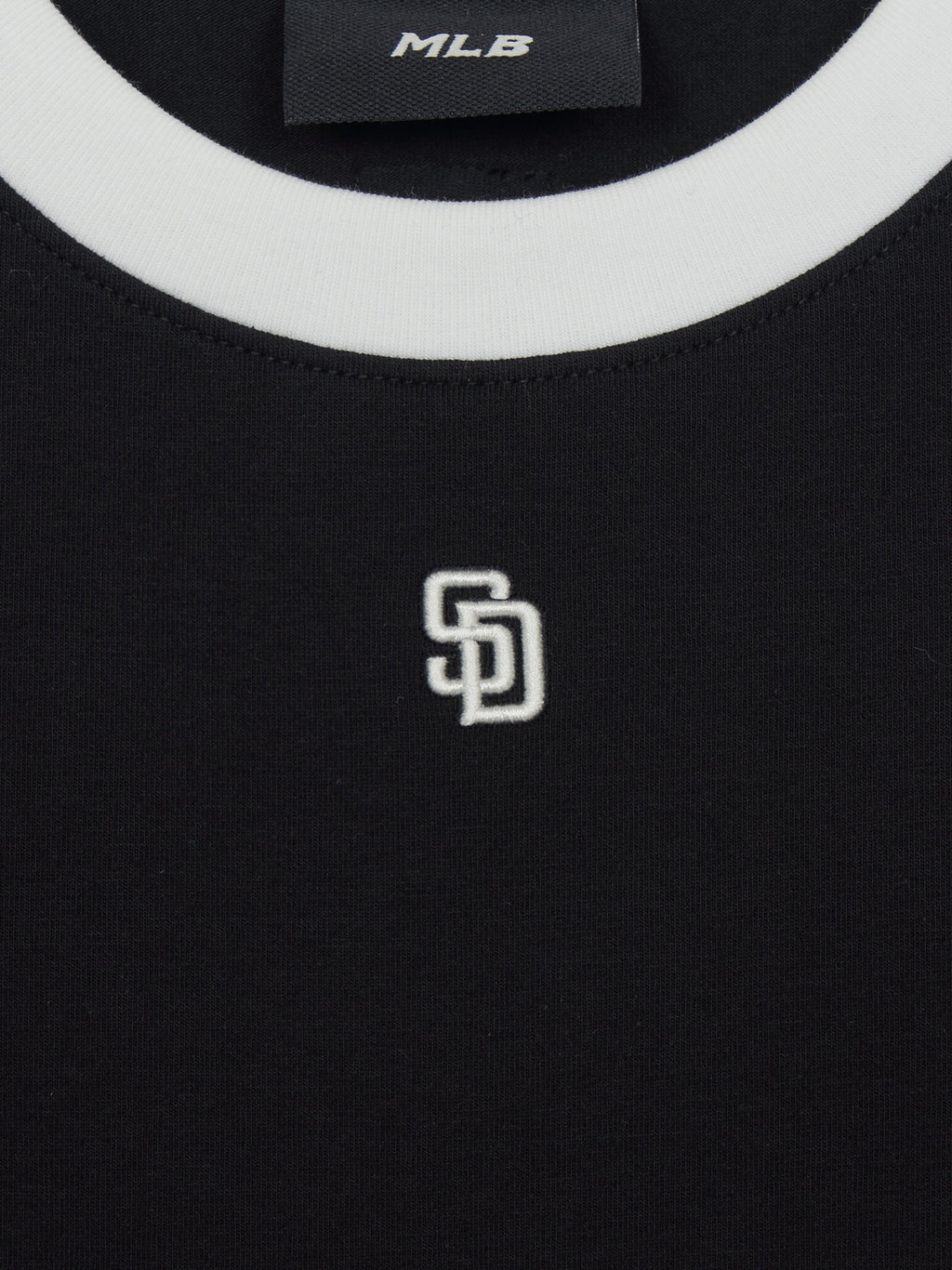MLB Korea Women's Basic Ringer Ops