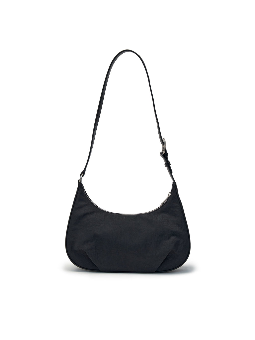 [mlb korea] Basic Vintage Nylon Hobo Bag