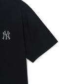 MLB Korea Vintage Denimlike Monotive Over Fit T-shirt