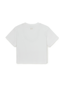MLB Korea Women's Basic Crop Comfortable T-shirts