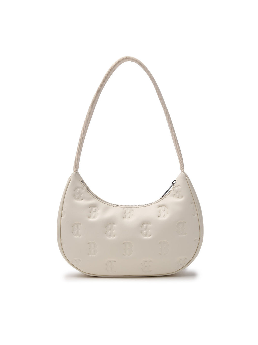[mlb korea] * Classic Monogram New Embo Hobo Bag