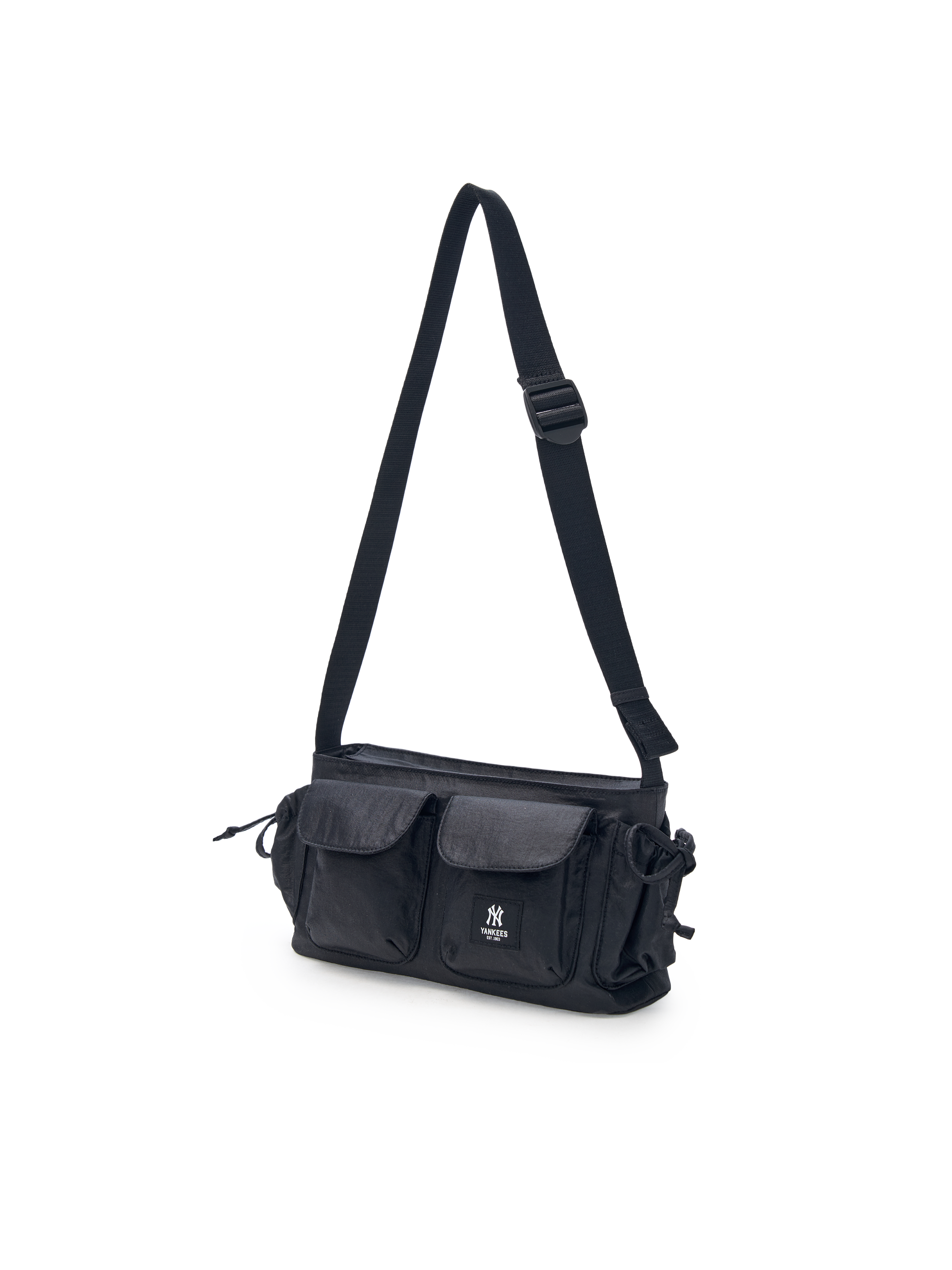 [mlb korea] Basic Gorpcore Pocket Cross Bag