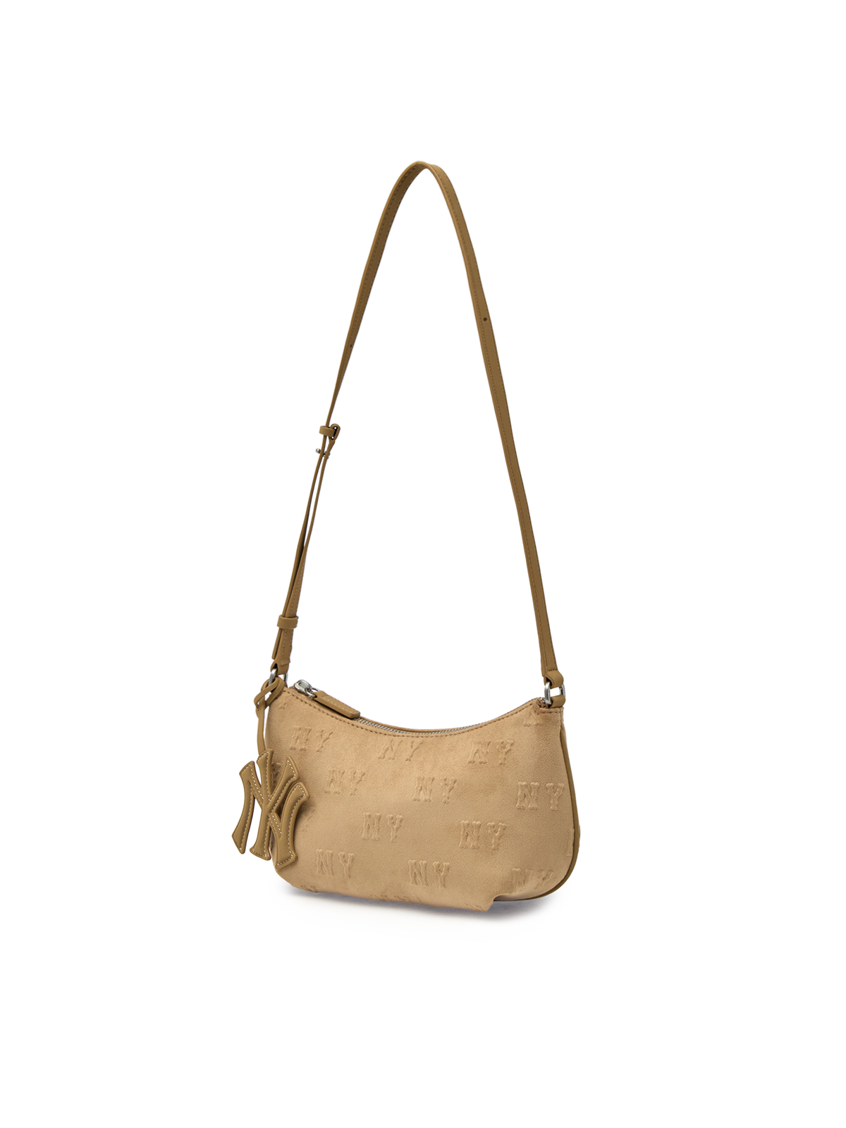 MLB Monogram Feminine Charm Mini Cross Bag