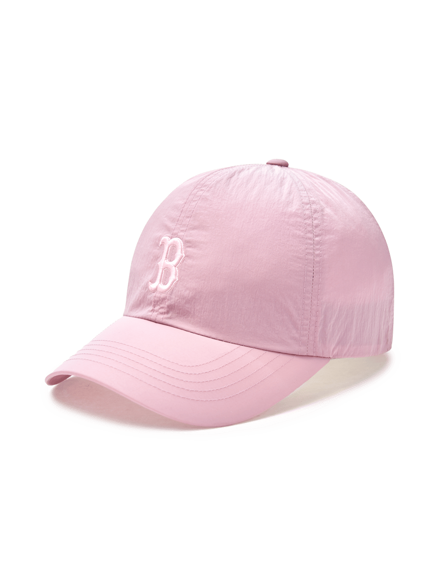 [25S New] Go-core Lightweight Nylon Unstructured Ball Cap - Boston Red Sox