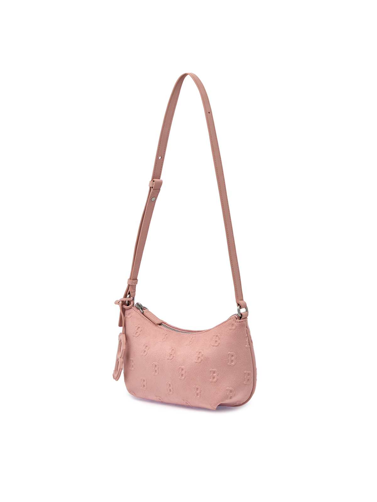 MLB Monogram Feminine Charm Mini Cross Bag