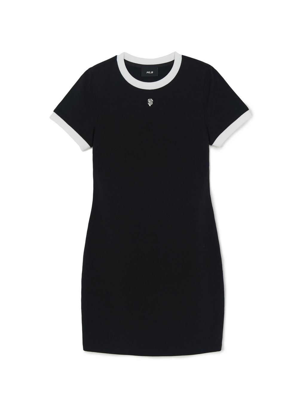MLB Korea Women's Basic Ringer Ops
