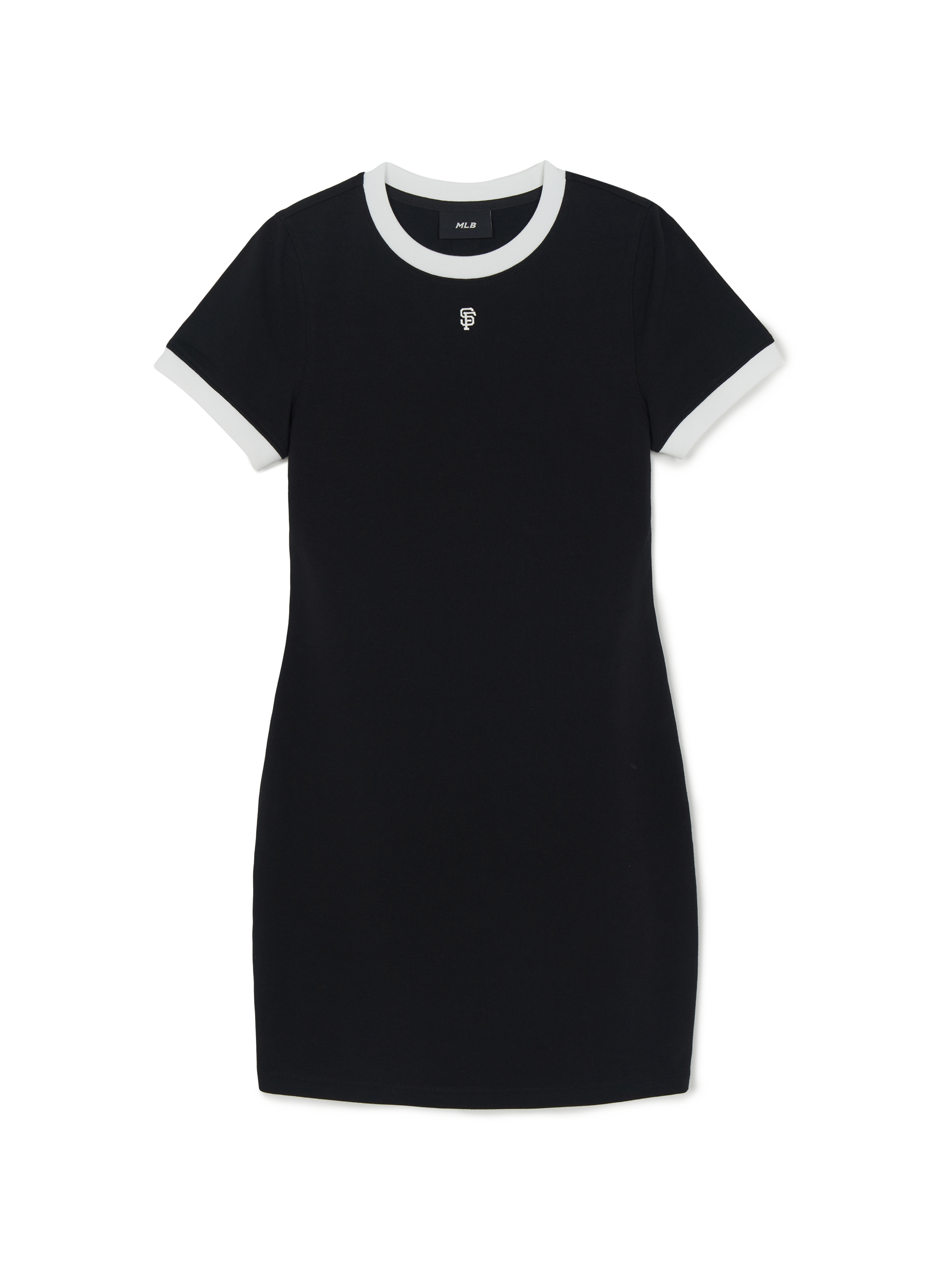 MLB Korea Women's Basic Ringer Ops