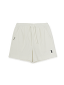 Mlb Women's Basic Sportive Waffle 4In Shorts
