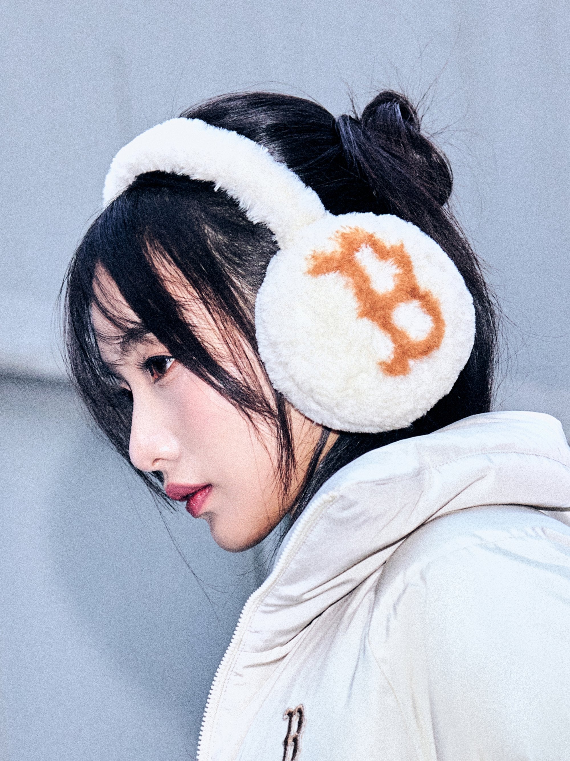 MLB Korea Fur Basic Earmuff