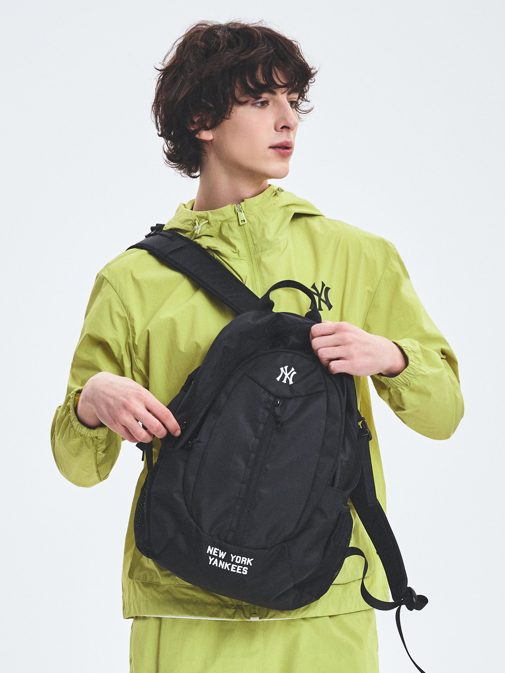 [MLB] Basic Gorpcore Backpack