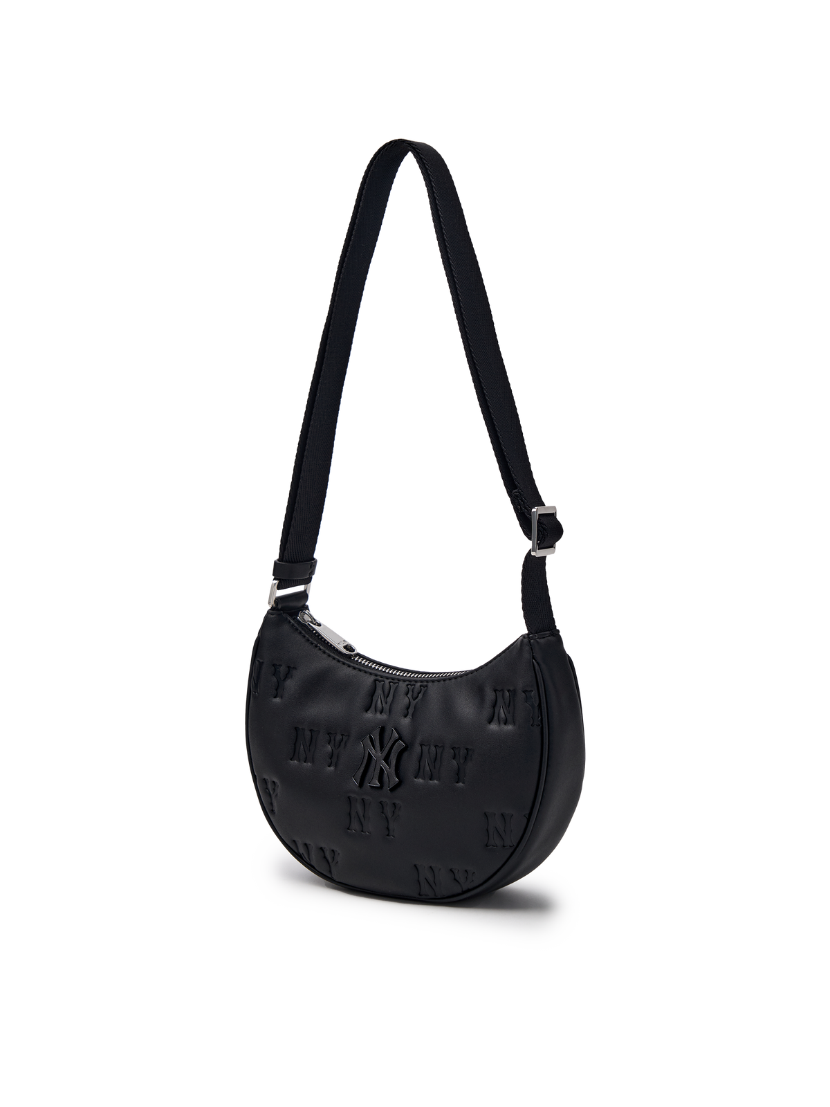 MLB Korea Classic Monogram New Embo Cross Bag