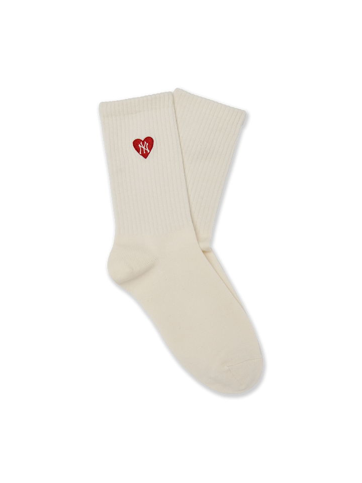 Mlb Heart Socks