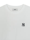 MLB Korea Women's Basic Crop Comfortable T-shirts
