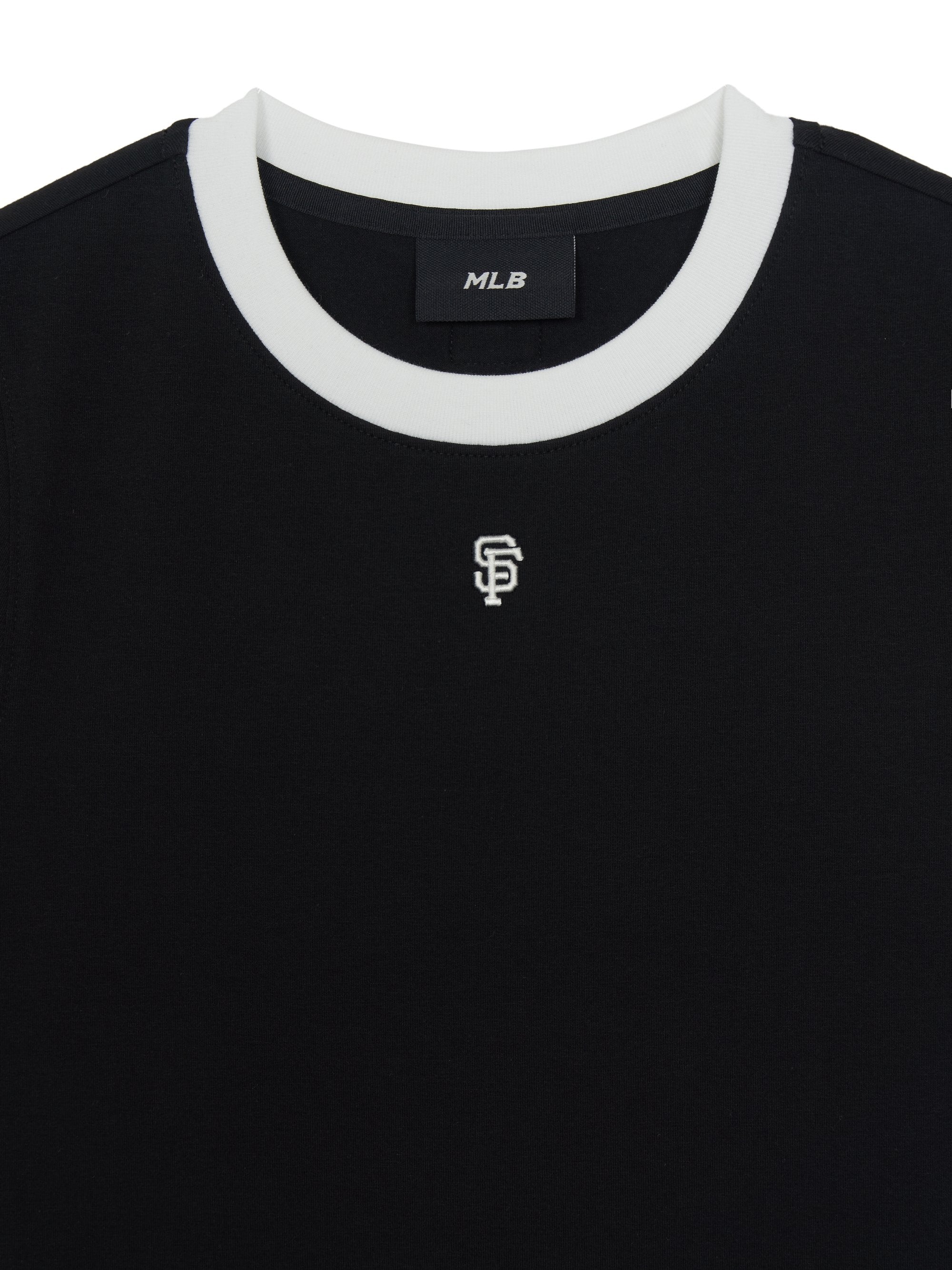 MLB Korea Women's Basic Ringer Ops