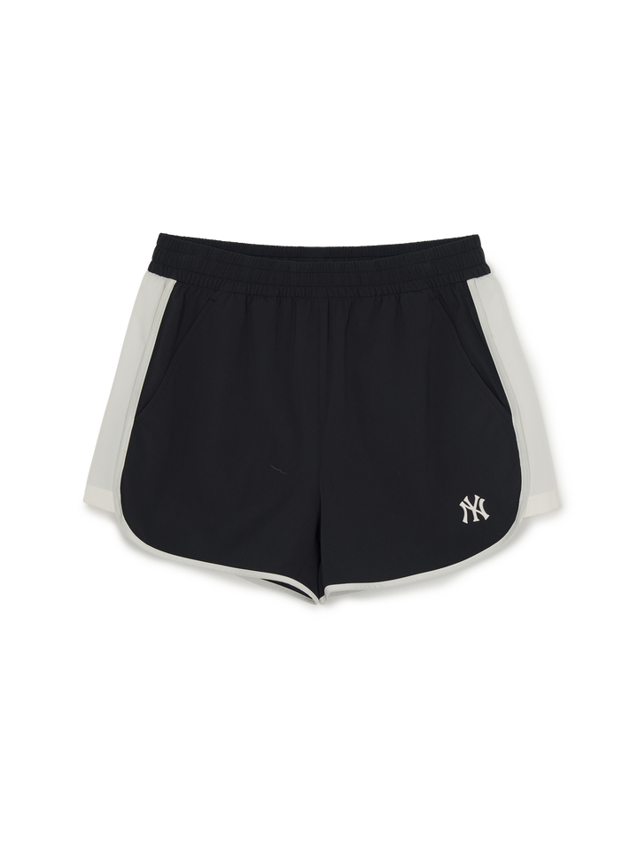 MLB Women's Small Logo Dolphin Water Shorts