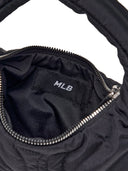 MLB Korea Basic Sportive Stitch Mini Hobo Bag