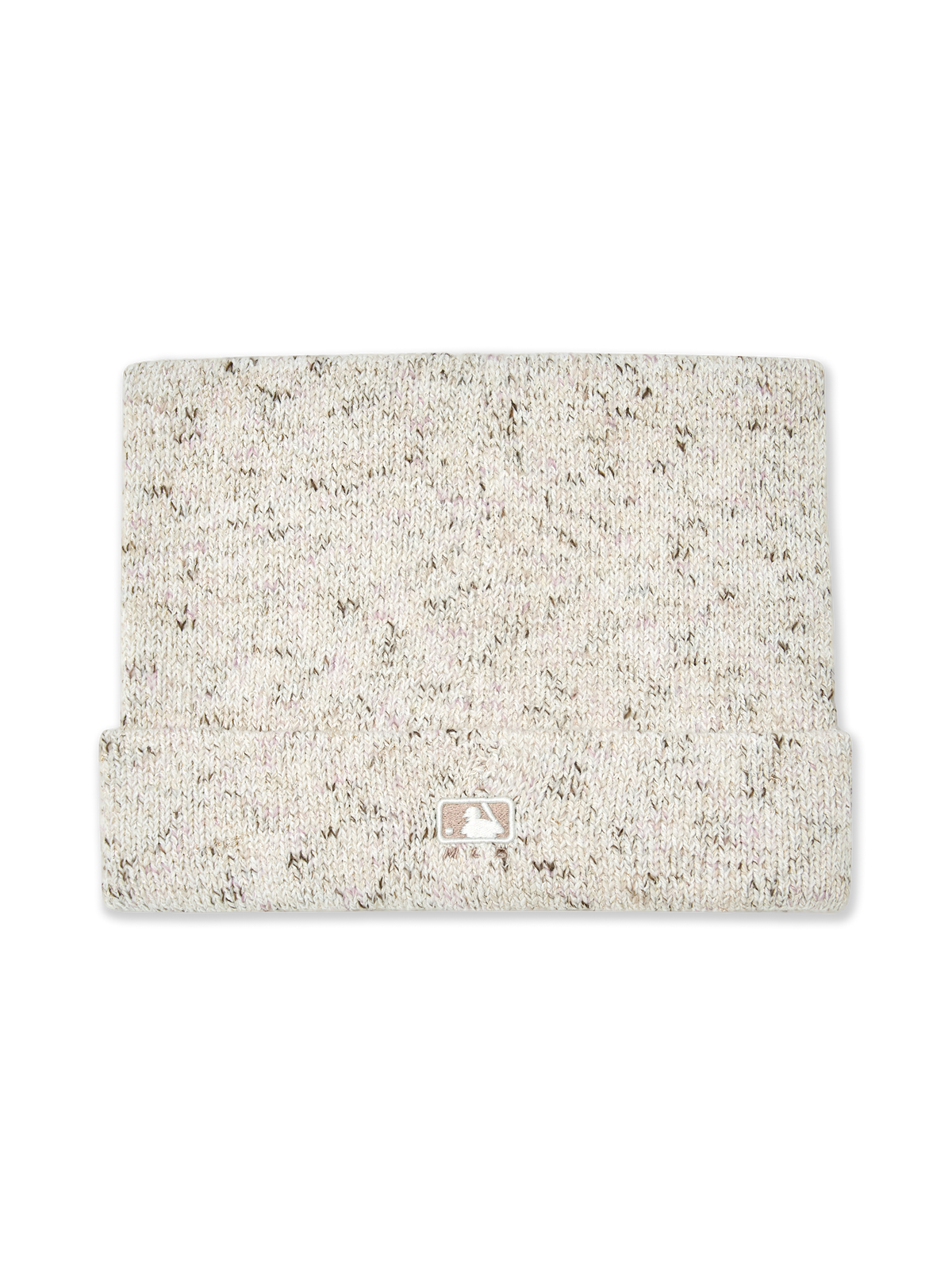 MLB Loose Fit Melange Meowing Beanie