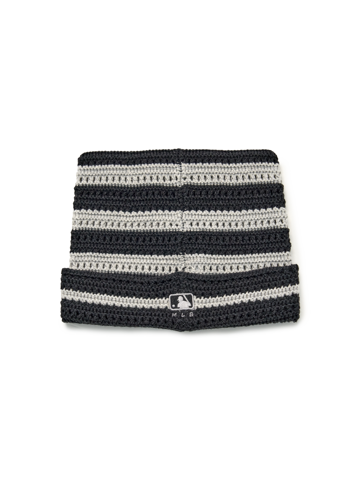 Mlb Summer Stripe Meowing Beanie