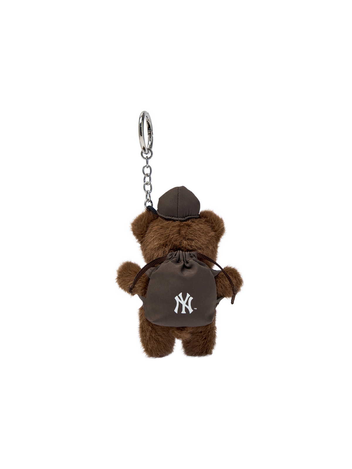 MLB Korea Megabear Mini Keyring