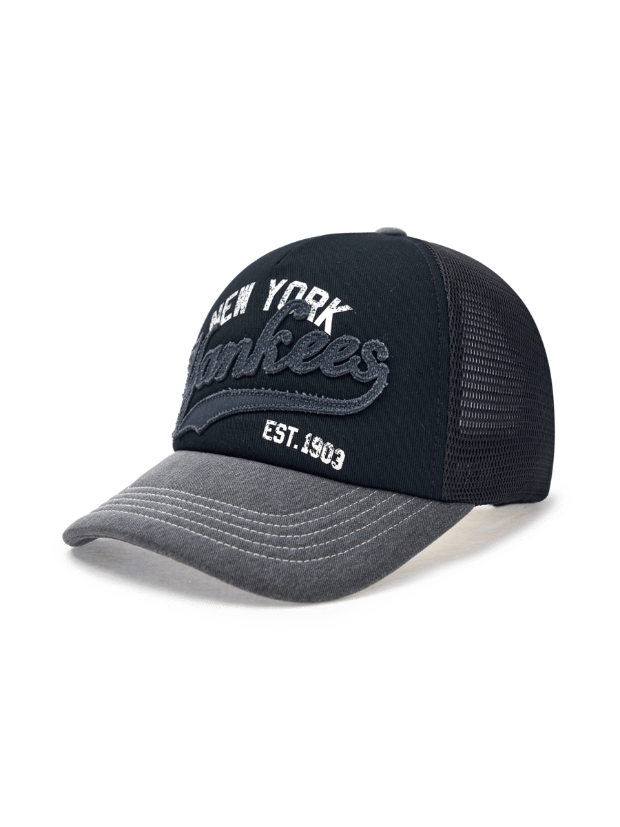 [25S New] Varsity Vintage Mesh Cap New York Yankees
