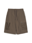 Mlb Gorpcore Light Weight Mesh Cargo 9in Shorts