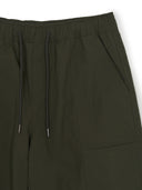 MLB Korea Basic Cotton Touch Ripstop 9in Shorts