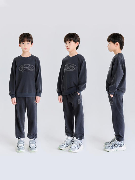 Vintage Street Crewneck Set New York Yankees
