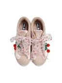 [MLB] Cherry Charm Shoelace Set