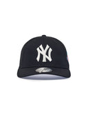 MLB Korea Signature Patch Mesh Cap