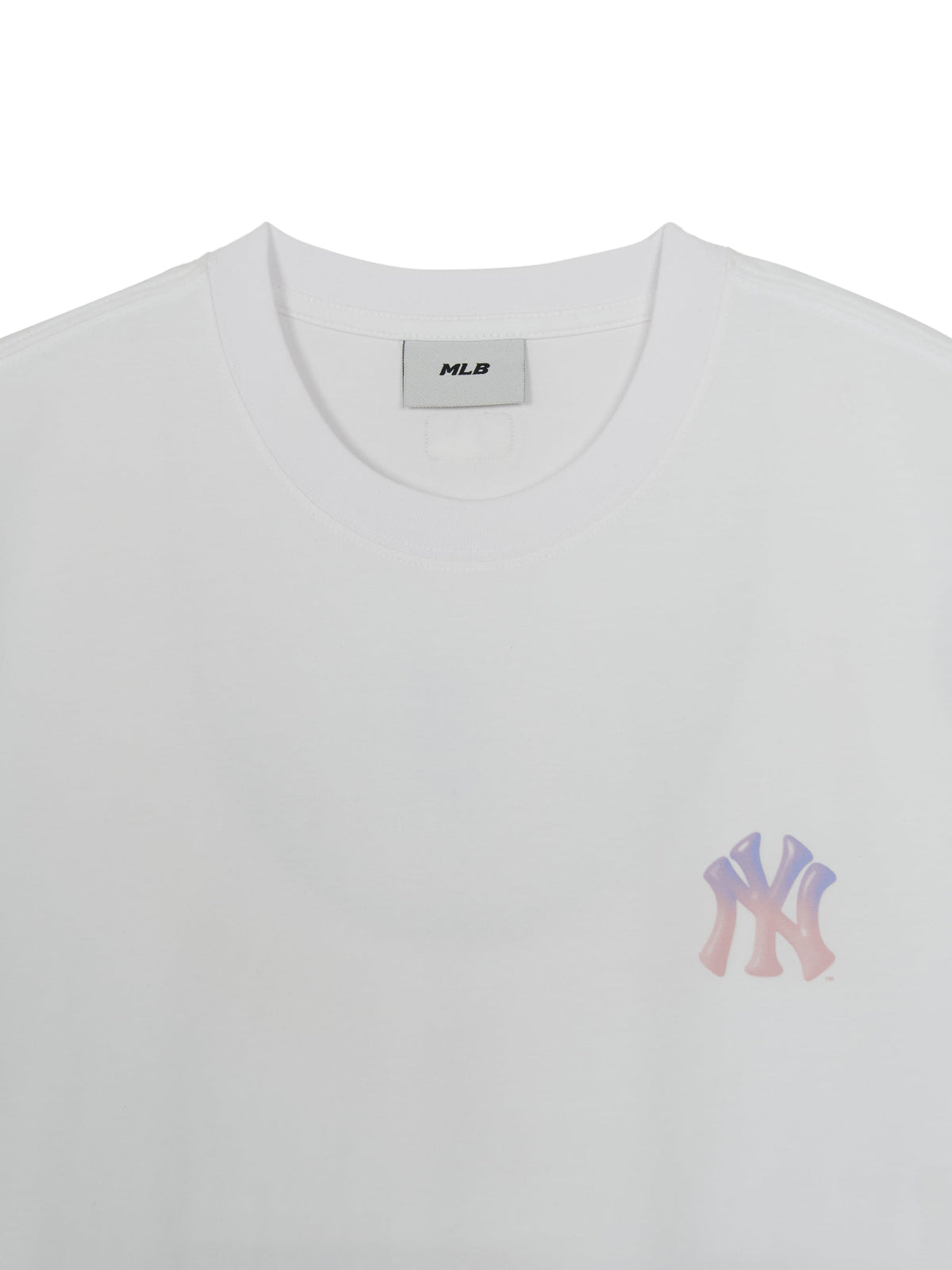 Mlb Bunny Back Graphic Over Fit T-shirt