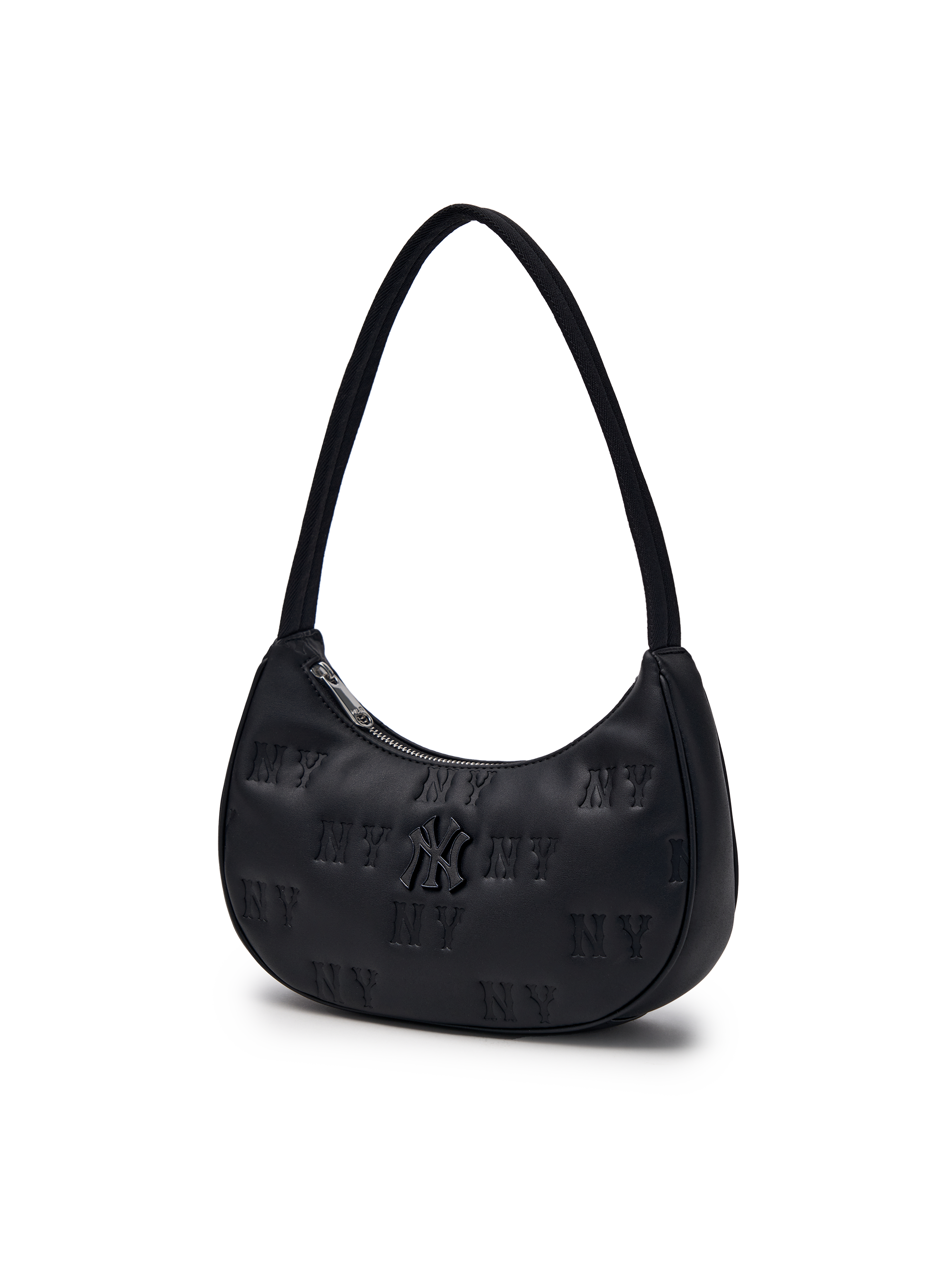 [mlb korea] * Classic Monogram New Embo Hobo Bag