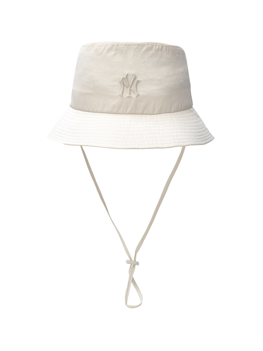 MLB Korea Gorp Core Light-weighted Nylon Safari Bucket Hat