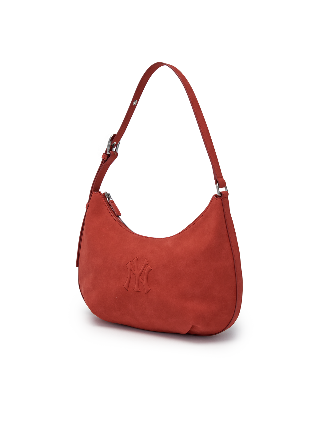 MLB Korea Basic Pallet Hobo Bag