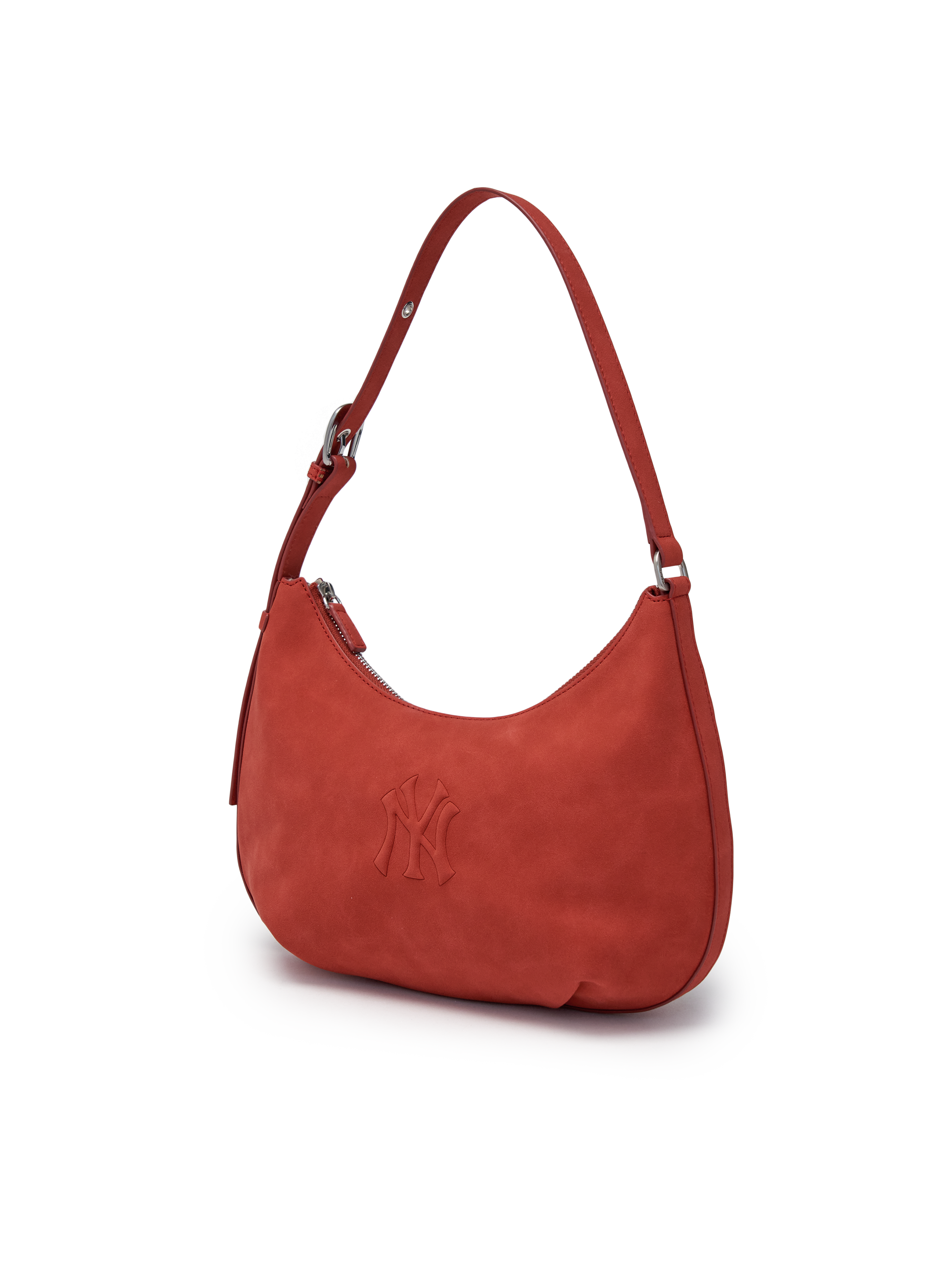 MLB Korea Basic Pallet Hobo Bag