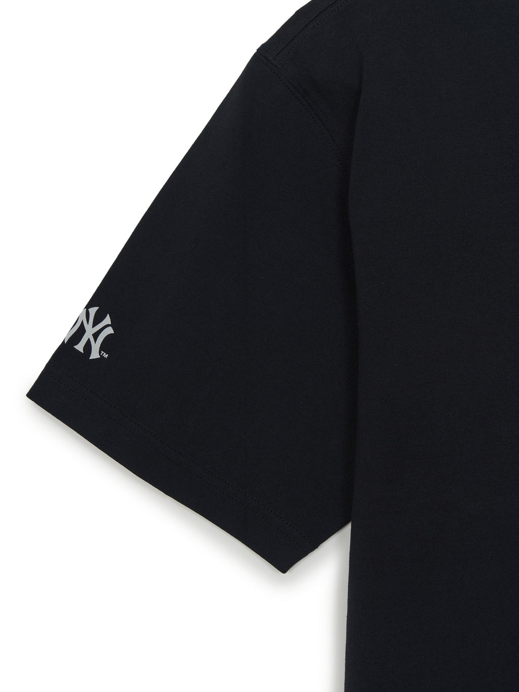 MLB Korea Basic Back Street Logo Over Fit T-shirt
