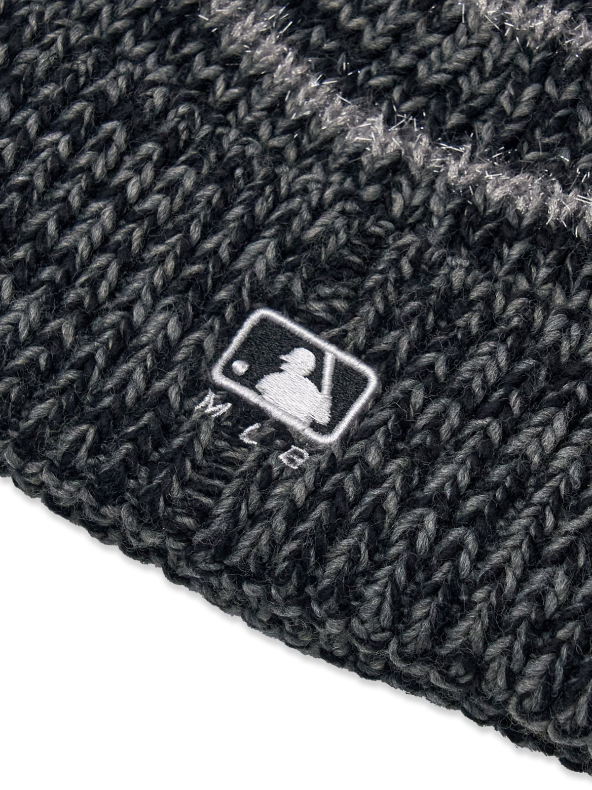 MLB String Beanie