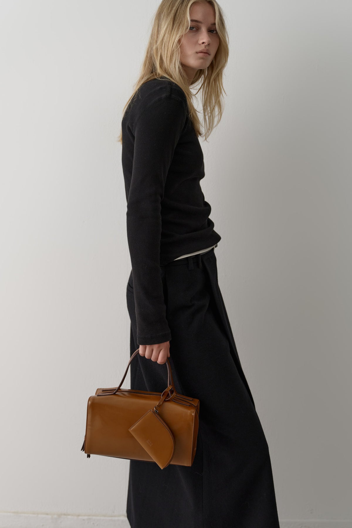 Facade Pattern Pound Bag caramel