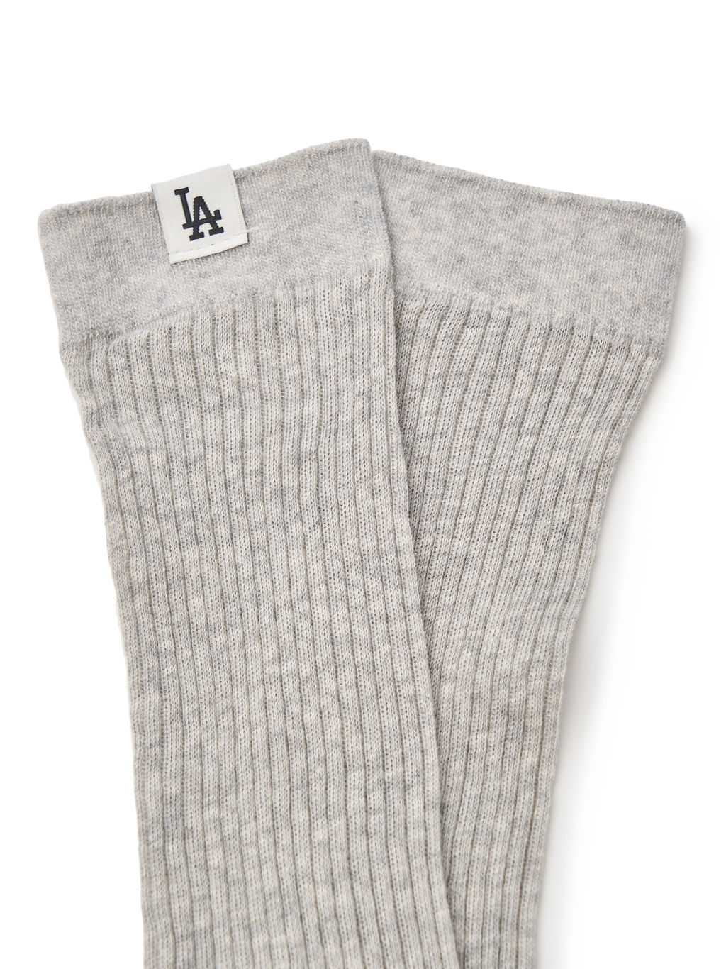 [mlb korea] Summer Silky Loose High Socks