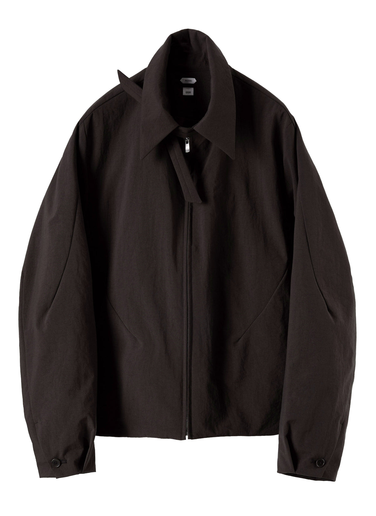 Post_Archive_Faction A Jacket