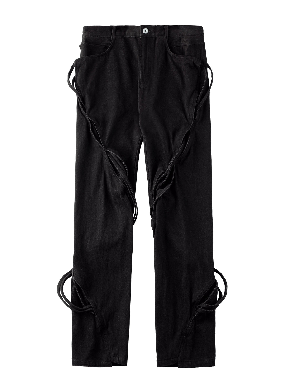 Post_Archive_Faction Curved Jeans