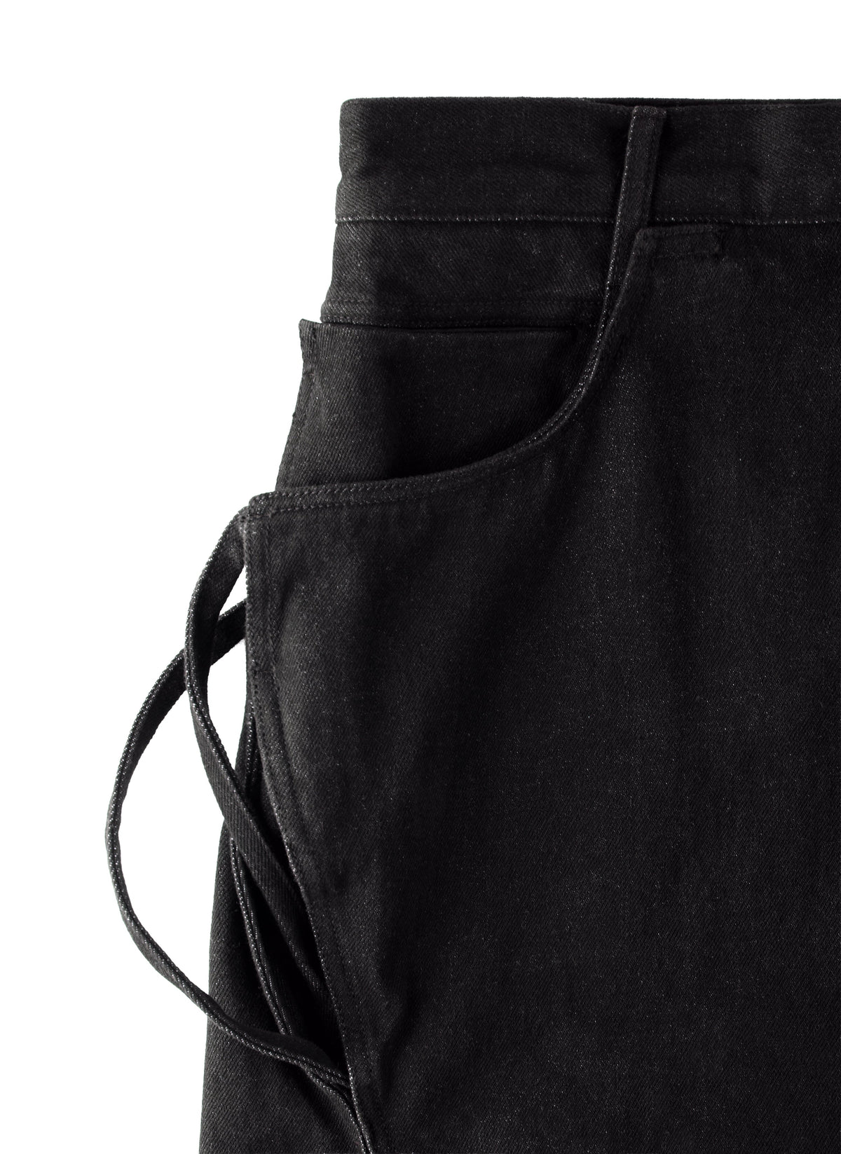 Post_Archive_Faction Curved Jeans