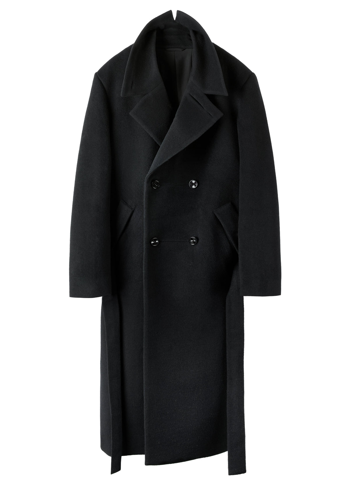 Post Archive Faction Cutout Coat