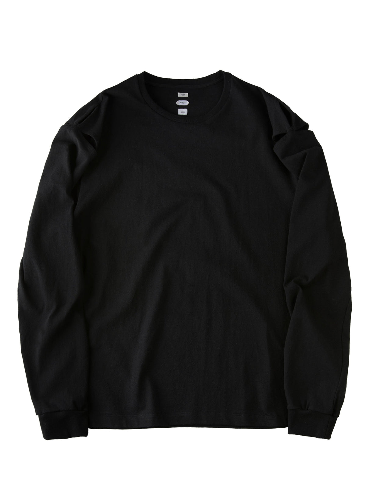 Post_Archive_Faction Cut-Out Long Sleeve