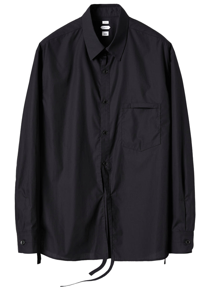 Post_Archive_Faction Cut-out Shirt